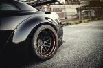Nissan GT-R by Liberty Walk and Europa Auto Design 2014 года